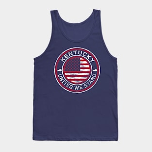 Kentucky United We Stand Tank Top